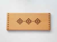 طبق قهوه بالنقش الشمالي