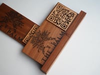 خشبية المنيو