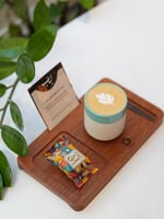 طبق البساطة