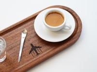 طبق المقهى الجوي