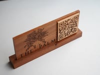 خشبية المنيو