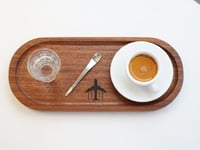 طبق المقهى الجوي