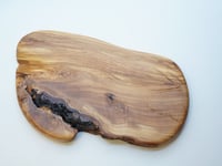 خشبية تقديم زيتون