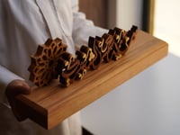 درع مكتبي فخم