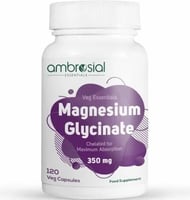 مغنيسيوم جلاسينيت