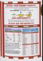 كوكي دو ادونيس 1 كيلو