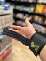 ربطة معصم مع ربطة اوزان