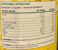 بيف اكس بي 1.8 كيلو