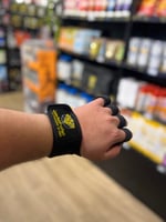 قلفز مفتوح + ربطة معصم