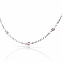 عقد تنس تربل باقيت