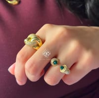 خاتم اليشمك ملاكيت