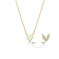 سلسله قلب دبل فيس