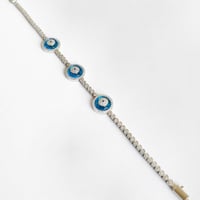 اسواره 3 دوائر زرقاء