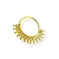 بيرسنق حلقي سبايك