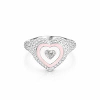 خاتم امور مزدوج - خاتم خنصر