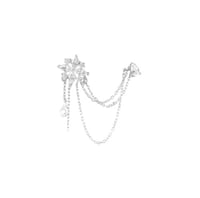 اقراط الورده المميز