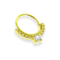 بيرسنق حلقي رونا