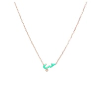 سلسلة حب ملونه ميني