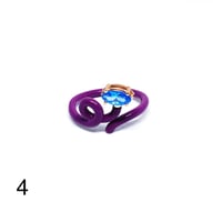 خاتم حلزوني 6