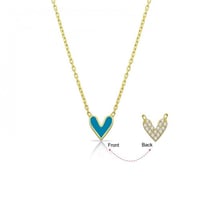 سلسله قلب دبل فيس