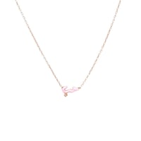 سلسلة حب ملونه ميني