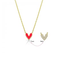 سلسله قلب دبل فيس