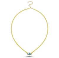 عقد فلات عين زرقاء