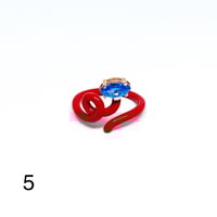 خاتم حلزوني 6