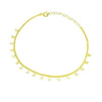 خلخال فراشات