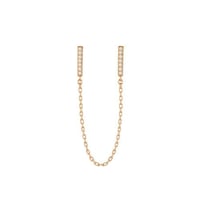 قرط لاين ناعم