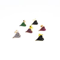 حلق قلب صغير