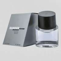 عطر جيل ساندر فور مان رجالي اودي تواليت 125 مل