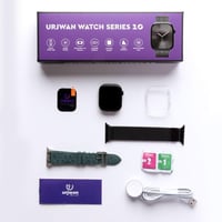 ساعة أرجوان الجيل العاشر