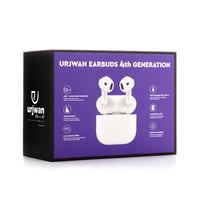 سماعة أرجوان الجيل الرابع