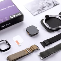 ساعة أرجوان ألترا 2 المطورة