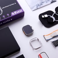 ساعة أرجوان ألترا 2