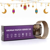 ساعة أرجوان الجيل العاشر