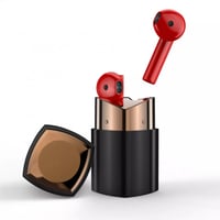 سماعة أحمر الشفاه