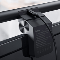 بيسوس مصباح مكتبي على شاشة الحاسوب