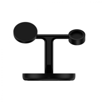 بيسوس قاعدة شحن ثلاثية لاسلكية