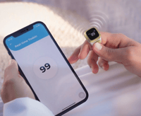 خاتم التسبيح الذكي