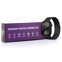 ساعة أرجوان الجيل العاشر