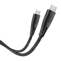 كيبل شحن أرجوان تايب سي