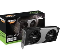 كرت شاشة INNO3D GeForce RTX 5060 Ti 16GB OC Twin X...
