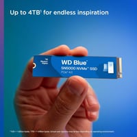 هارديسك داخلي 1 تيرا دبليو -Hrddisk wd blue 1TB SN...