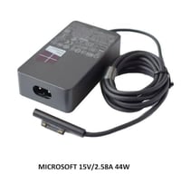 شاحن مايكروسوفت سيرفس- Microsoft Surface Book 15V-...