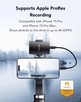 هارديسك خارجي ليكسر اس اس دي 1تيرا -Lexar Harddisk...