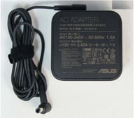 شاحن لابتوب اسوسAsus Laptop Adapter 19V 3.42A 65W...