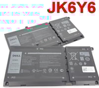 بطارية لابتوب ديل -Dell Laptop Battery JK6Y6