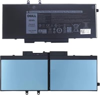 بطارية لابتوب ديل-Battery DELL 4GVMP ORI